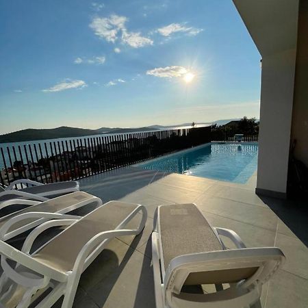 Villa The Tinel Zaboric Esterno foto