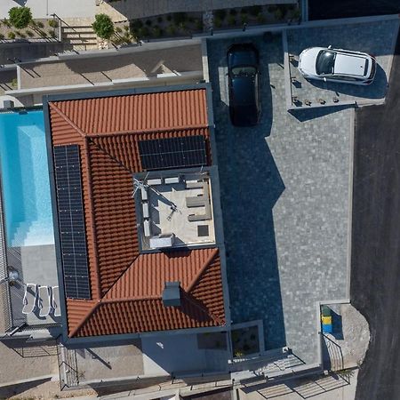 Villa The Tinel Zaboric Esterno foto