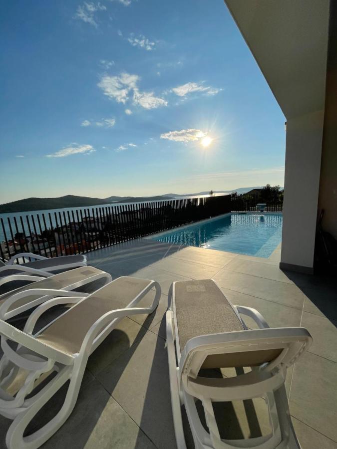 Villa The Tinel Zaboric Esterno foto