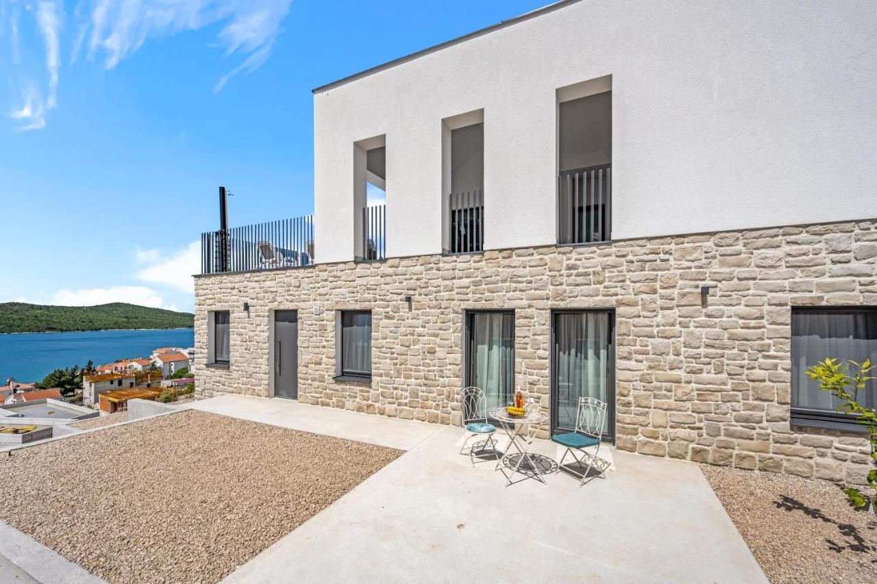 Villa The Tinel Zaboric Esterno foto