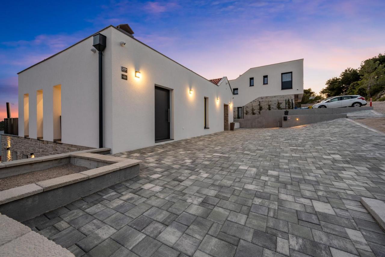 Villa The Tinel Zaboric Esterno foto