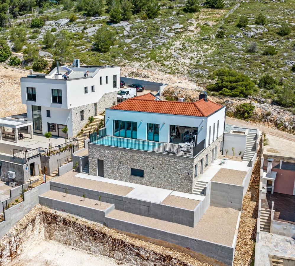Villa The Tinel Zaboric Esterno foto