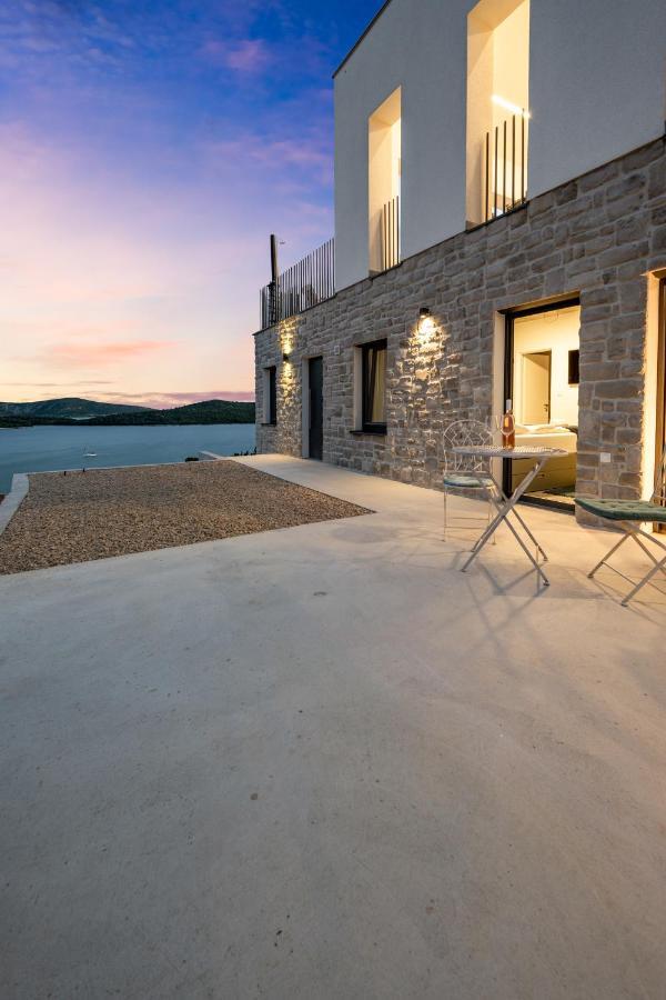 Villa The Tinel Zaboric Esterno foto