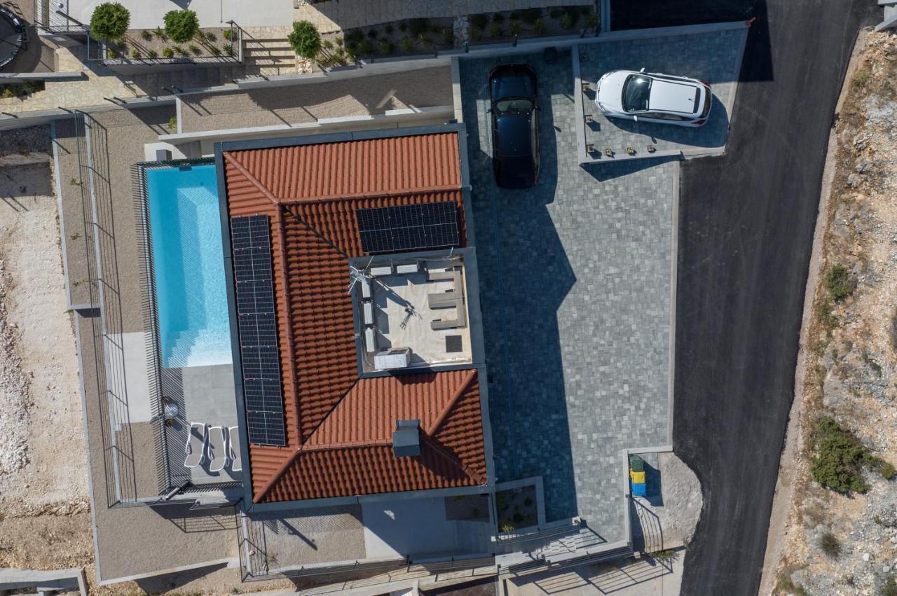 Villa The Tinel Zaboric Esterno foto